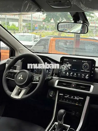 Mitsubishi Xpander AT-Xả kho giảm mạnh còn 5xx tr