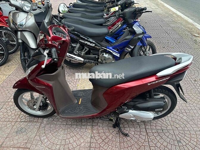 Honda Vision 2016 zin dep vĩnh long