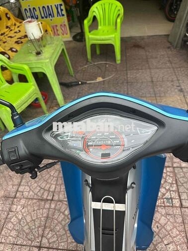 Honda Wave Anpha 2014 zin dep vĩnh lo g