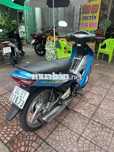 Honda Wave Anpha 2014 zin dep vĩnh lo g