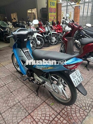Honda Wave Anpha 2014 zin dep vĩnh lo g
