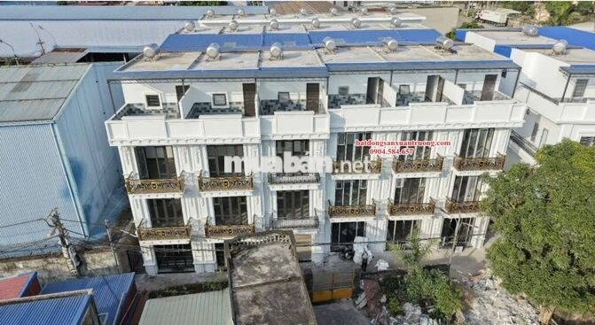 Rẻ quá hơn 2 tỷ nhà mới 3.5 tầng cọc KN - ngay TT chợ Quán Toan