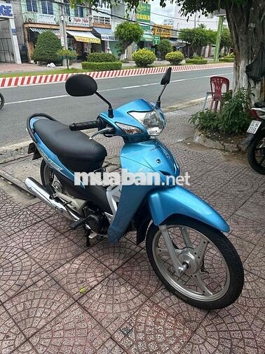 Honda Wave Anpha 2014 zin dep vĩnh lo g