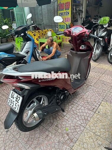 Honda Vision 2016 zin dep vĩnh long