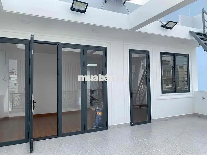 CHO THUÊ NHÀ MẶT TIỀN CN1 TÂN PHÚ