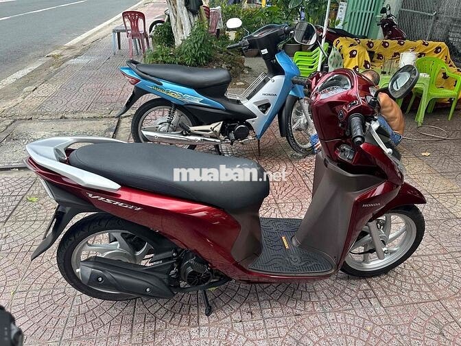 Honda Vision 2016 zin dep vĩnh long