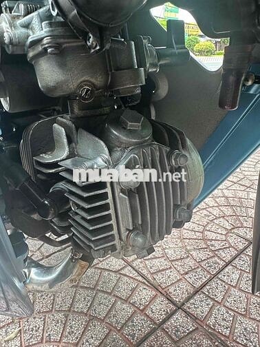 Honda Wave Anpha 2014 zin dep vĩnh lo g