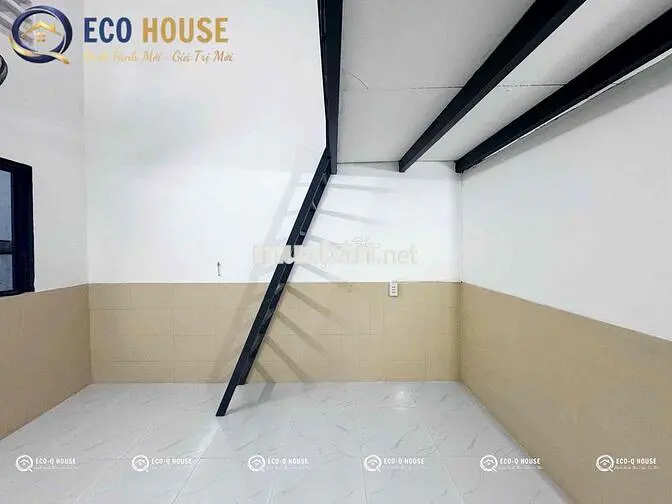 DUPLEX CÓ BANCOL - CỬA SỔ TRỜI THOÁNG GÁC CAO GẦN ĐH CÔNG THƯƠNG