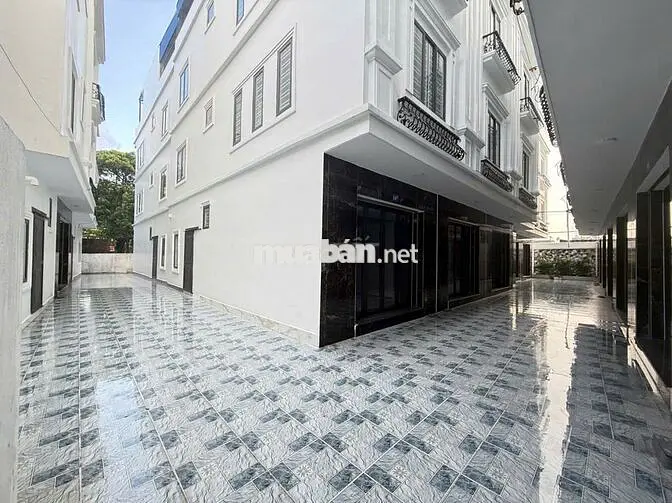 Rẻ quá hơn 2 tỷ nhà mới 3.5 tầng cọc KN - ngay TT chợ Quán Toan