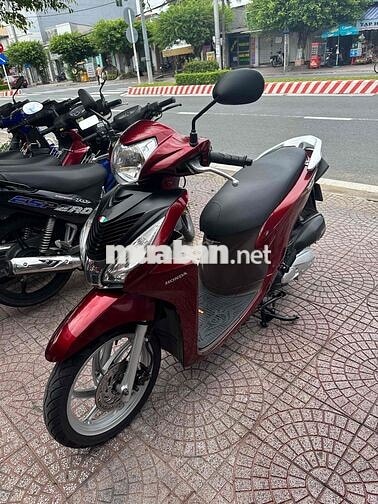 Honda Vision 2016 zin dep vĩnh long