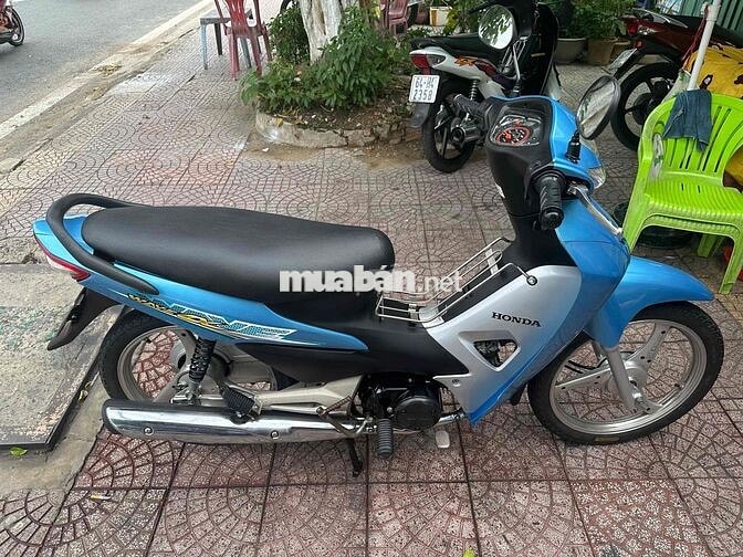 Honda Wave Anpha 2014 zin dep vĩnh lo g