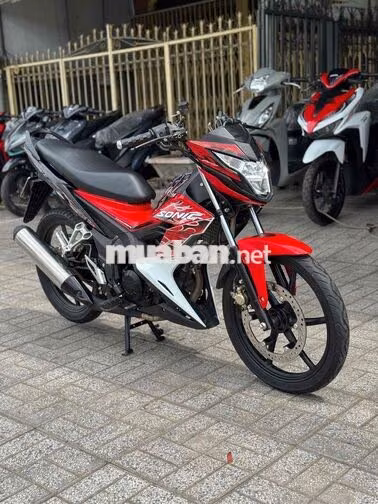 Sonic biển 67 xe đẹp máy zin
