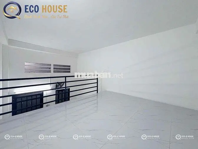 DUPLEX CÓ BANCOL - CỬA SỔ TRỜI THOÁNG GÁC CAO GẦN ĐH CÔNG THƯƠNG