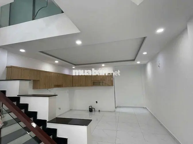 Q12 MẶT TIỀN THỚI AN 92M2 5TẦNG CHỈ 8.38 TỶ