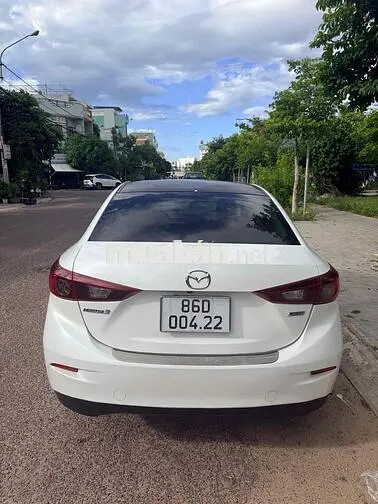 Mazda Mazda 3 Trắng Tự động
