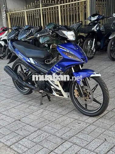 Yamaha Exciter 135 up áo 2010