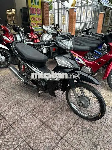 Yamaha Sirius 50cc Đen vinh long