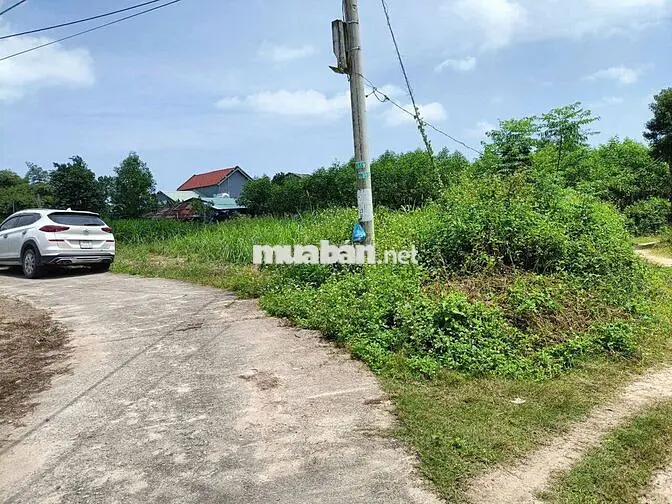 bán lô đất đẹp 2mt Quế Mỹ đẹp và rẻ hơn các lô bên cạnh rất nhiều