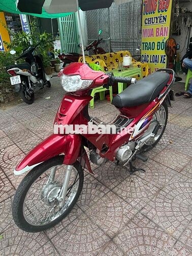 Honda Wave Đỏ full moi vĩnh long