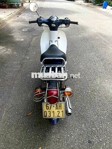 Cúp 50cc Kkhông Cần Bằng Lái Máy Cực Ngon Bs 67