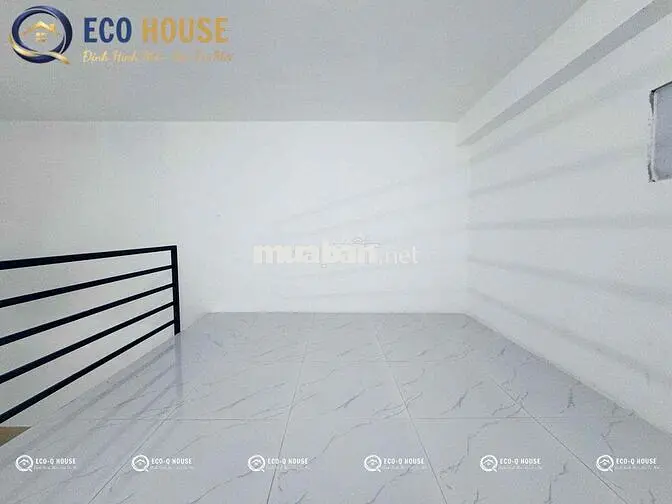 DUPLEX CÓ BANCOL - CỬA SỔ TRỜI THOÁNG GÁC CAO GẦN ĐH CÔNG THƯƠNG