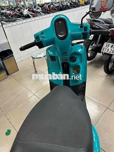 Yamaha Fazzio 2024 Xanh ngọc Nhập khẩu