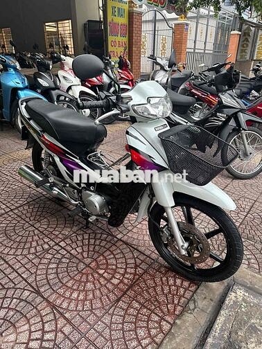 Honda Wave ZX full nguyên con nhật.