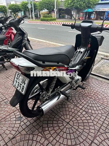 Honda Wave ZX full nguyên con nhật.