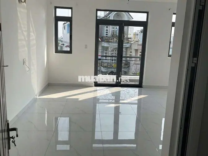Q12 MẶT TIỀN THỚI AN 92M2 5TẦNG CHỈ 8.38 TỶ