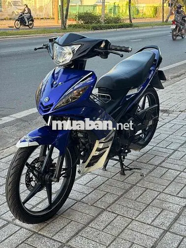Yamaha Exciter 135 up áo 2010