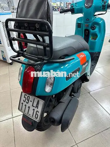 Yamaha Fazzio 2024 Xanh ngọc Nhập khẩu
