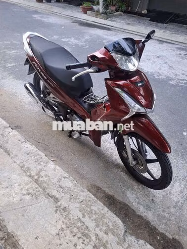 Honda Future LED 2023 Đỏ Nguyên bản