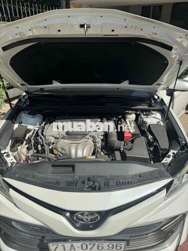 Toyota Camry 2.5Q 2019 Trắng 59000km