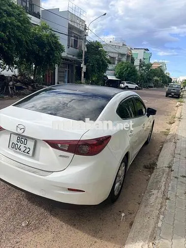 Mazda Mazda 3 Trắng Tự động