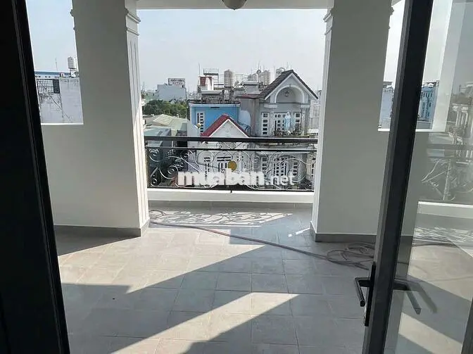 Q12 MẶT TIỀN THỚI AN 92M2 5TẦNG CHỈ 8.38 TỶ