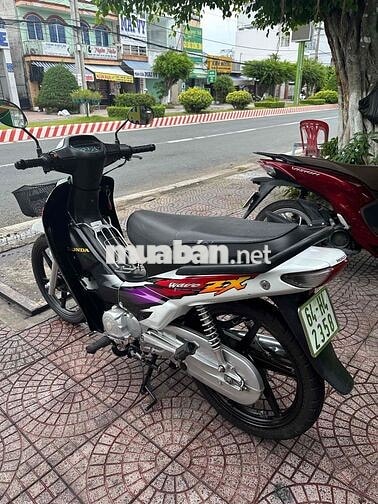 Honda Wave ZX full nguyên con nhật.