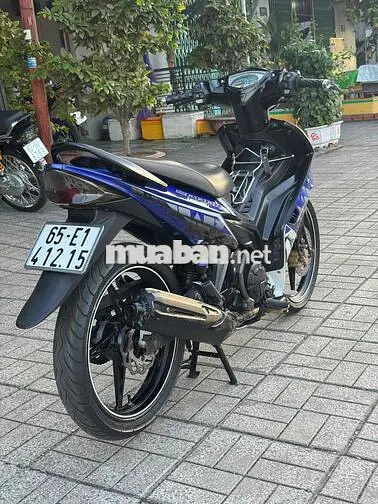 Yamaha Exciter 135 up áo 2010