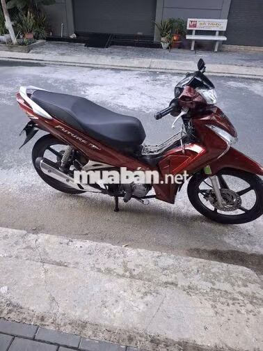 Honda Future LED 2023 Đỏ Nguyên bản