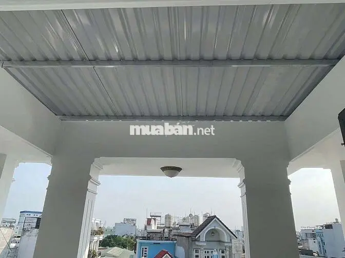 Q12 MẶT TIỀN THỚI AN 92M2 5TẦNG CHỈ 8.38 TỶ
