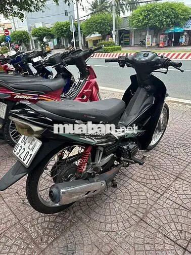 Yamaha Sirius 50cc Đen vinh long