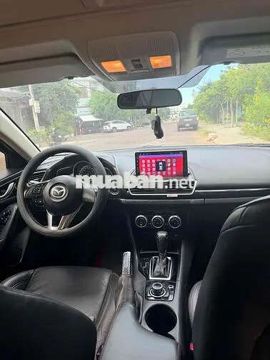 Mazda Mazda 3 Trắng Tự động