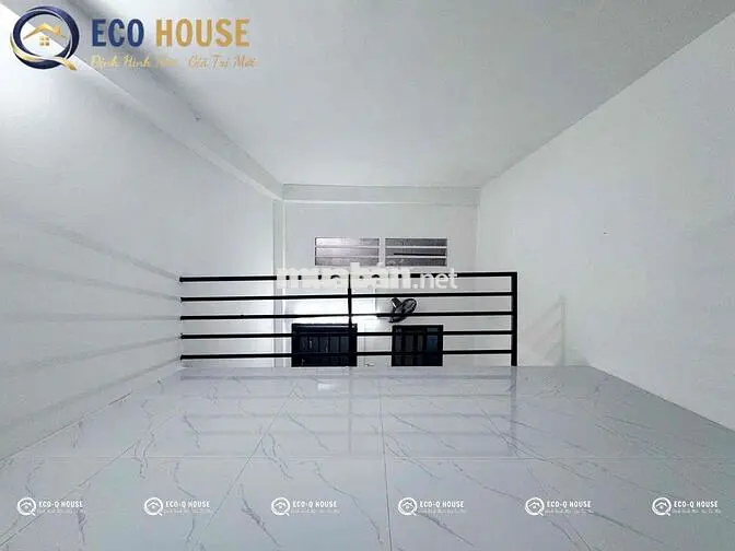 DUPLEX CÓ BANCOL - CỬA SỔ TRỜI THOÁNG GÁC CAO GẦN ĐH CÔNG THƯƠNG