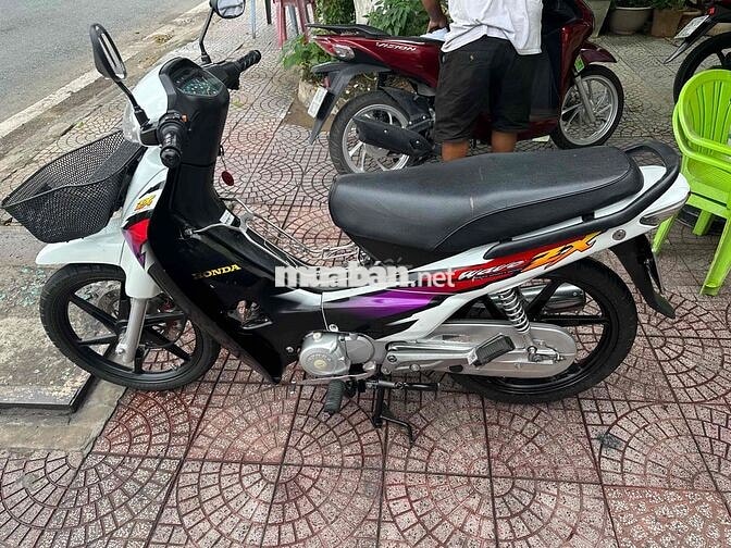 Honda Wave ZX full nguyên con nhật.
