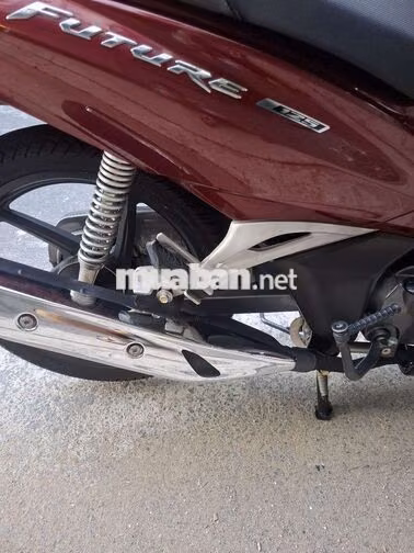 Honda Future LED 2023 Đỏ Nguyên bản