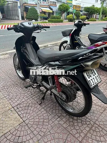 Yamaha Sirius 50cc Đen vinh long