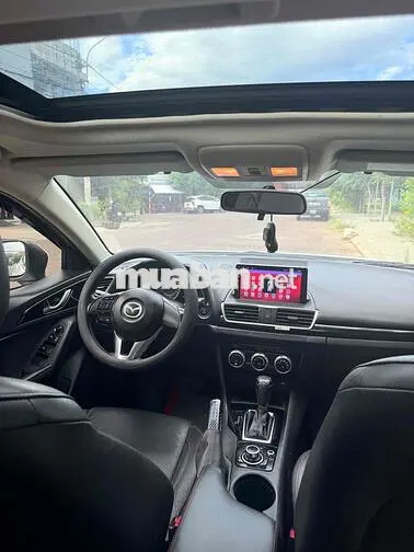 Mazda Mazda 3 Trắng Tự động