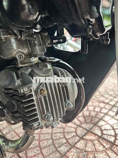 Honda Wave ZX full nguyên con nhật.