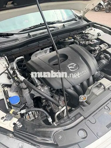 Mazda Mazda 3 Trắng Tự động