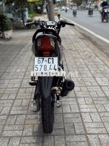 Sonic biển 67 xe đẹp máy zin