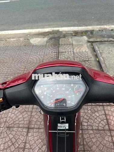 Honda Wave Đỏ full moi vĩnh long